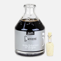 250 ml Bio Balsamico "Argento"