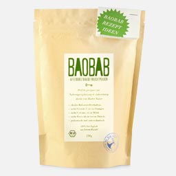 250 g Bio Baobab Fruchtpulver