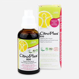 50 ml Bio Grapefruitkern-Extrakt CitroPlus