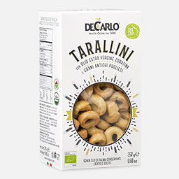 250 g Bio Tarallini