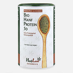 500 g Bio Hanfprotein