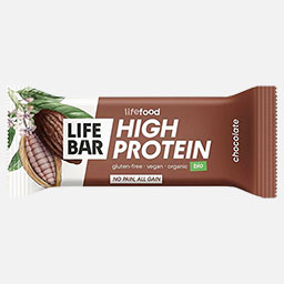 Bio Lifebar Proteine Schoko