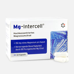 60 Kapseln Magnesiumcitrat 150 mg