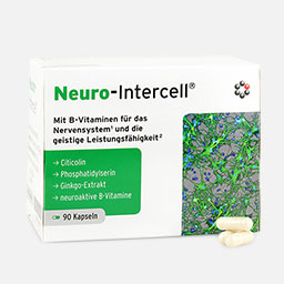 90 Kapseln Neuro-Intercell®