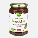 650 g Bio Nuss-Nougat-Creme Nocciolata