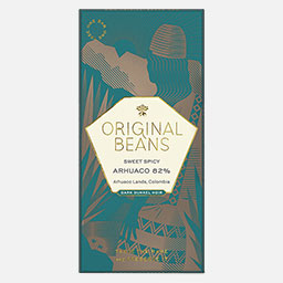 Original Beans | Arhuaco 82 %