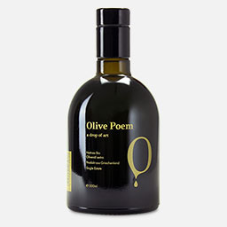 500 ml Bio Olivenöl Olive Poem