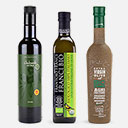 Bio Olivenöl 3-Länder-Set