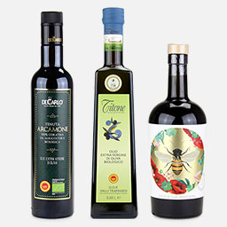 Bio Olivenöl Set Testsieger 2020/21