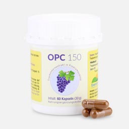 60 Kapseln OPC 150 mg
