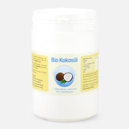 1 Liter Bio Kokosöl (V.C.O.)