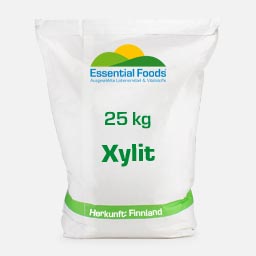 25 kg Birkenzucker (Xylit) aus Finnland