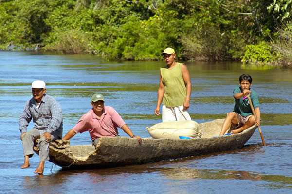 Beni, Bolivien