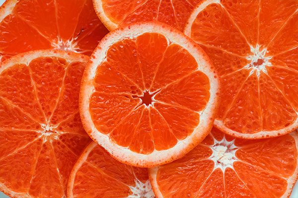 Orangen sind die bekannteste Vitamin C-Quelle