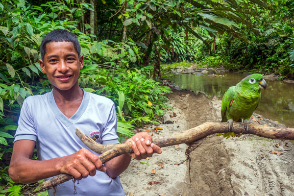 Esmeraldas, Ecuador