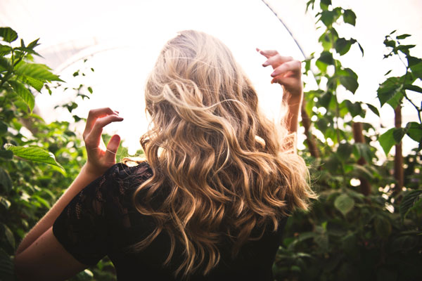 Auch gesunde Haare brauchen Selen