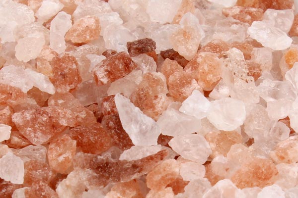 Himalaya Salz Granulat