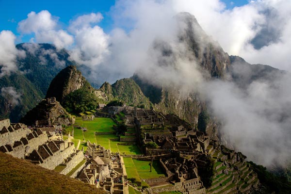 Machu Picchu