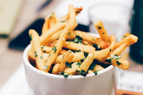 Pommes frites