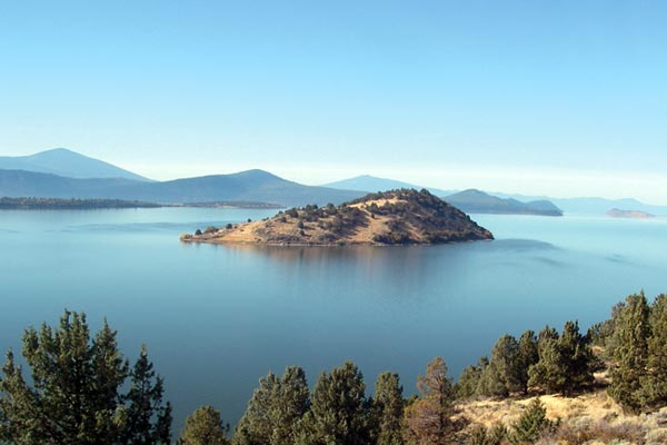 Klamath Lake Klamath Lake