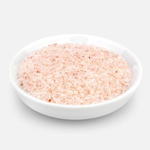 1 kg Himalaya Kristallsalz Gemahlen