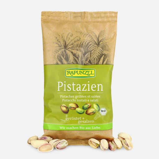 175 g Bio Pistazien geröstet & gesalzen