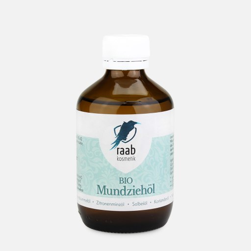 200 ml Bio Mundziehöl 200 ml Bio Mundziehöl