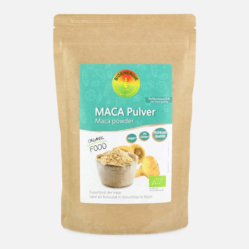 250 g Bio Maca Pulver