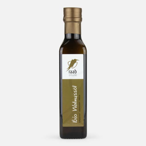 250 ml Bio Walnussöl 250 ml Bio Walnussöl