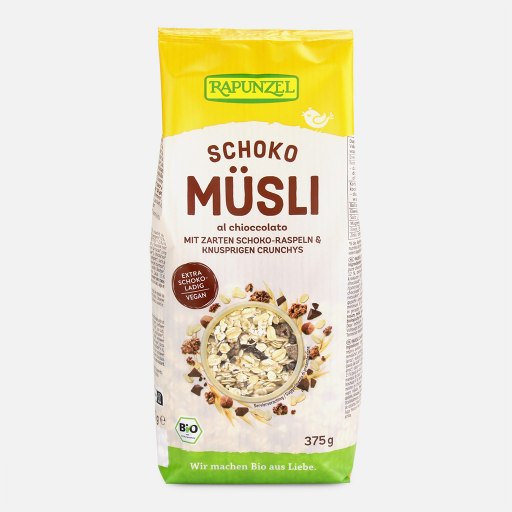 375 g Bio Schoko Müsli