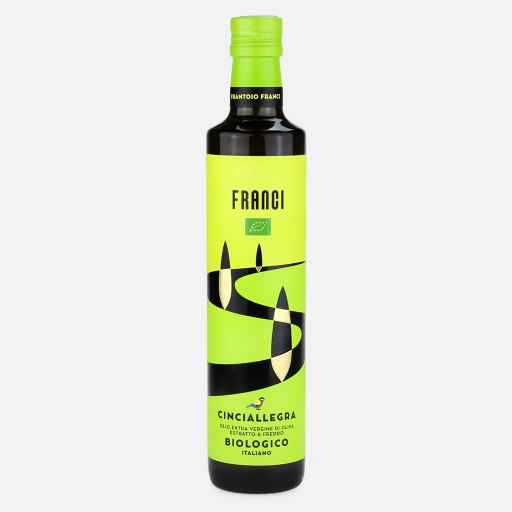 500 ml Olivenöl Franci Bio 500 ml Olivenöl Franci Bio