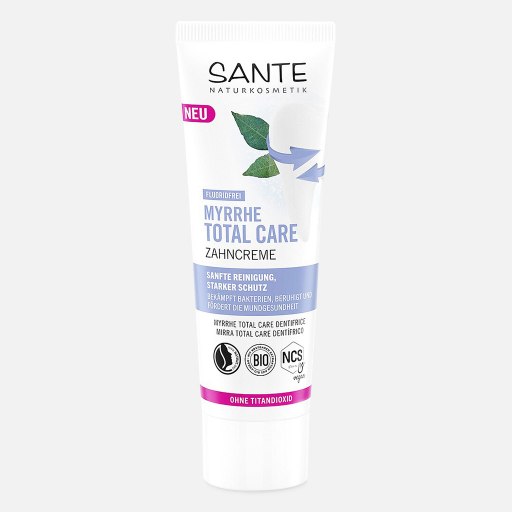 75 ml Total Care Zahncreme Myrrhe