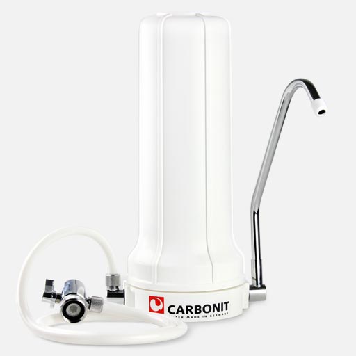 Carbonit® SanUno Classic Wasserfilter Carbonit® SanUno Classic Wasserfilter
