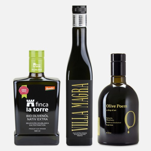 Olivenöl Set Testsieger 2026 Olivenöl Set Testsieger 2026