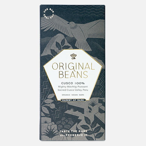 Original Beans | Cusco Chuncho 100 % Original Beans | Cusco Chuncho 100 %