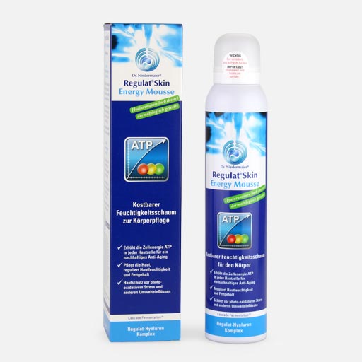 Regulat&reg; Skin Energy Mousse 200 ml