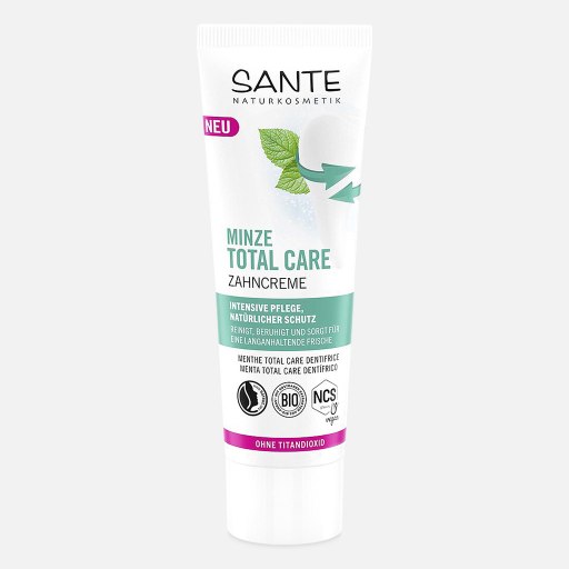 75 ml Total Care Zahncreme Minze