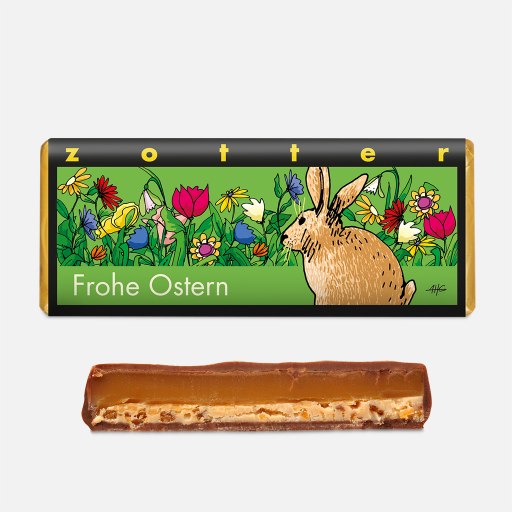 z o t t e r | Bio Frohe Ostern