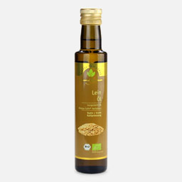 250 ml Bio Leinöl "Omega-Safe"
