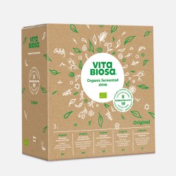 3 Liter Bio Vita Biosa Bag-in-Box