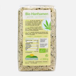 350 g Bio Hanfsamen aus Österreich