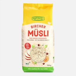 750 g Bio Bircher Müsli