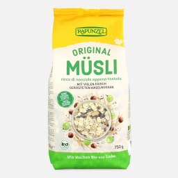 750 g Bio Original Müsli