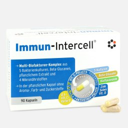 90 Kapseln Immun-Intercell