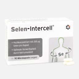 90 Kapseln Selen 200 µg