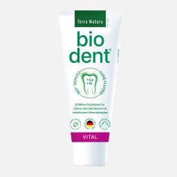 biodent vital Zahncreme