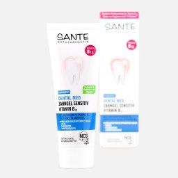 Dental med Zahngel sensitiv Vitamin B12