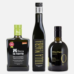 Olivenöl Set Testsieger 2026