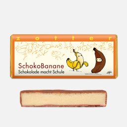 z o t t e r | Bio SchokoBanane