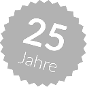 25 Jahre Jubiläum
